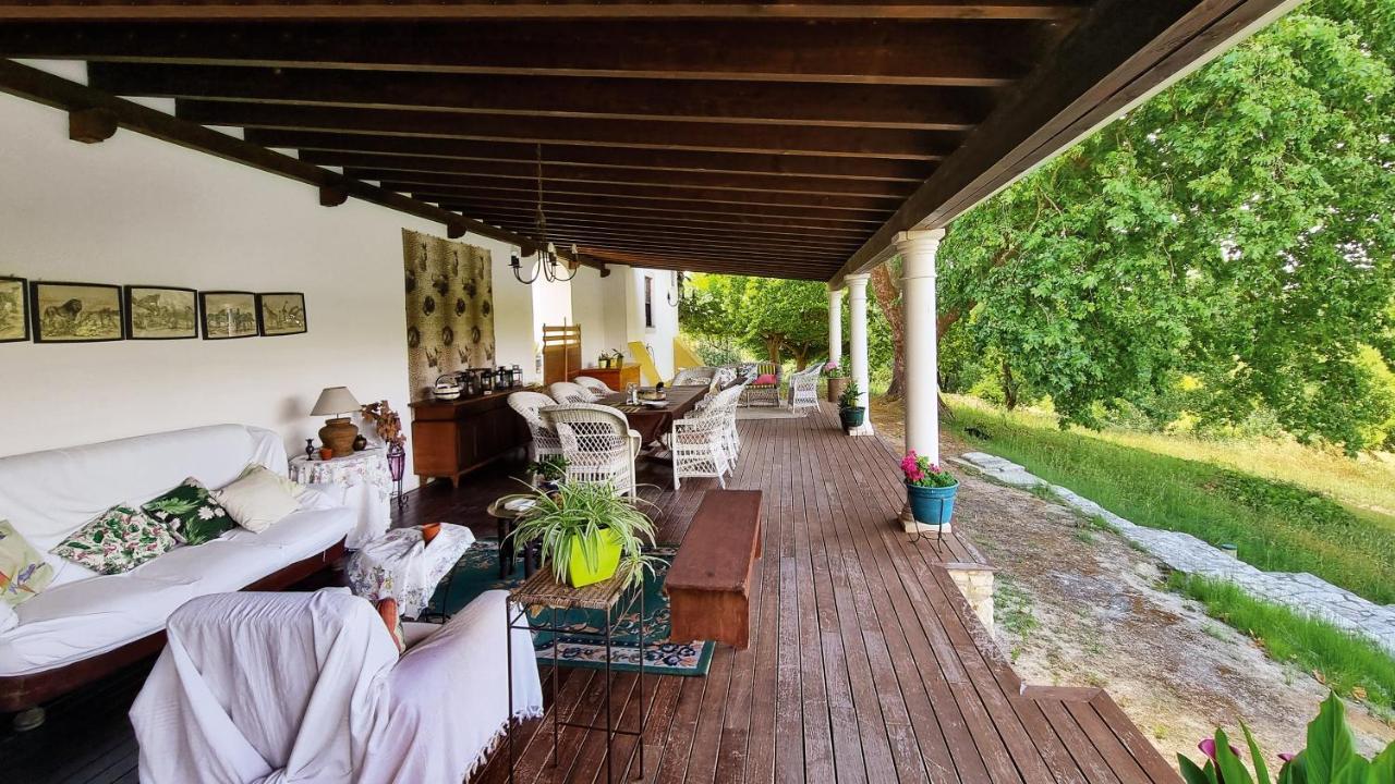 Quinta Do Sanguinhal Villa Rio Maior Exterior photo