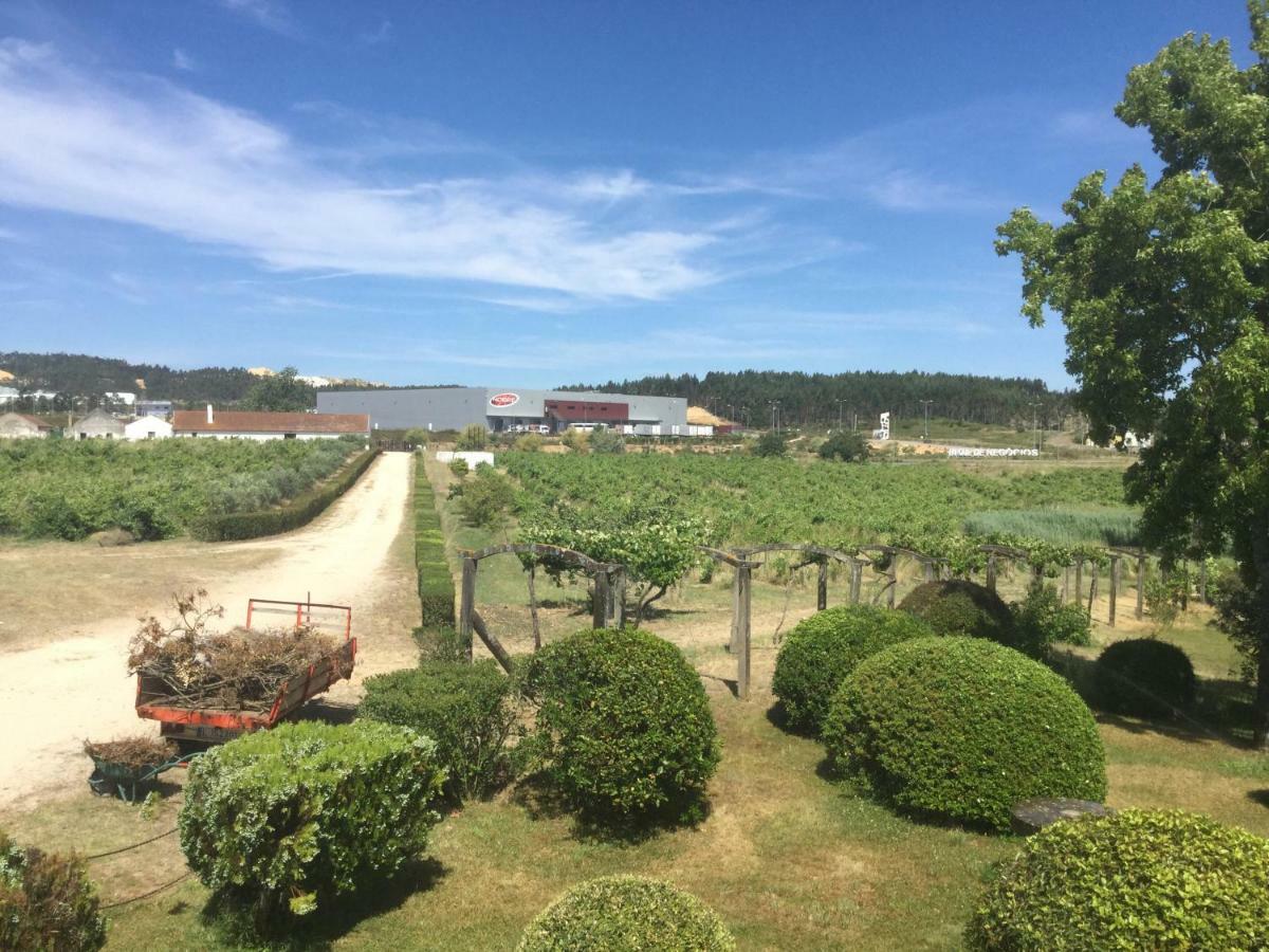Quinta Do Sanguinhal Villa Rio Maior Exterior photo