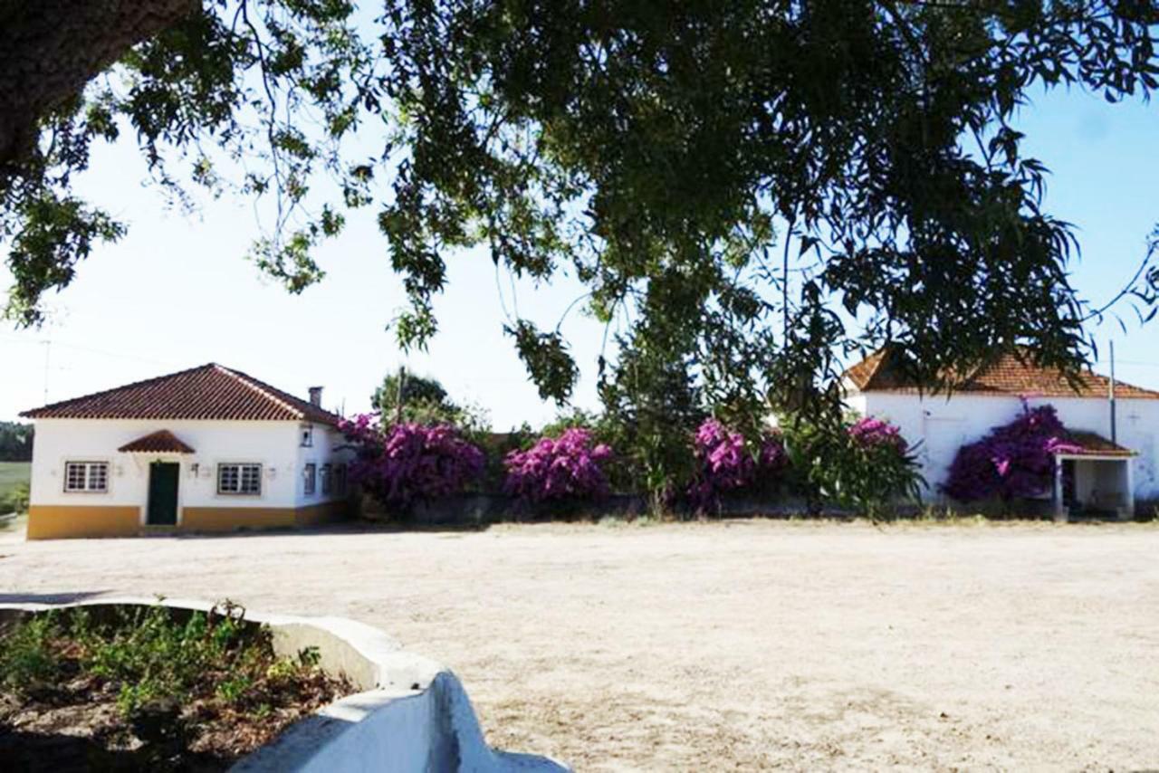 Quinta Do Sanguinhal Villa Rio Maior Exterior photo