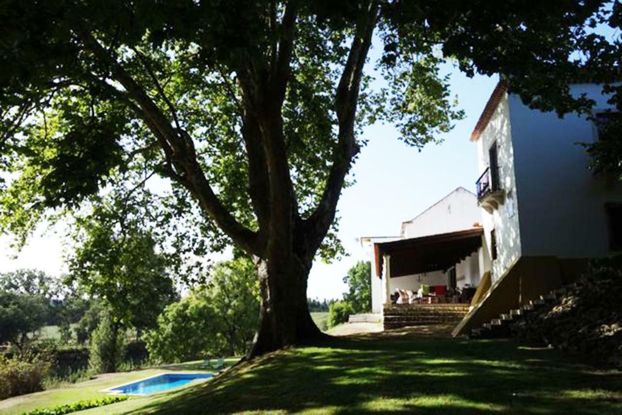 Quinta Do Sanguinhal Villa Rio Maior Exterior photo